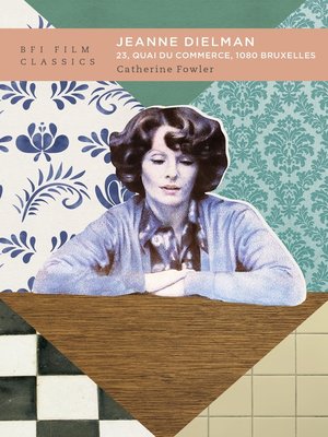 cover image of Jeanne Dielman, 23, quai du commerce, 1080 Bruxelles